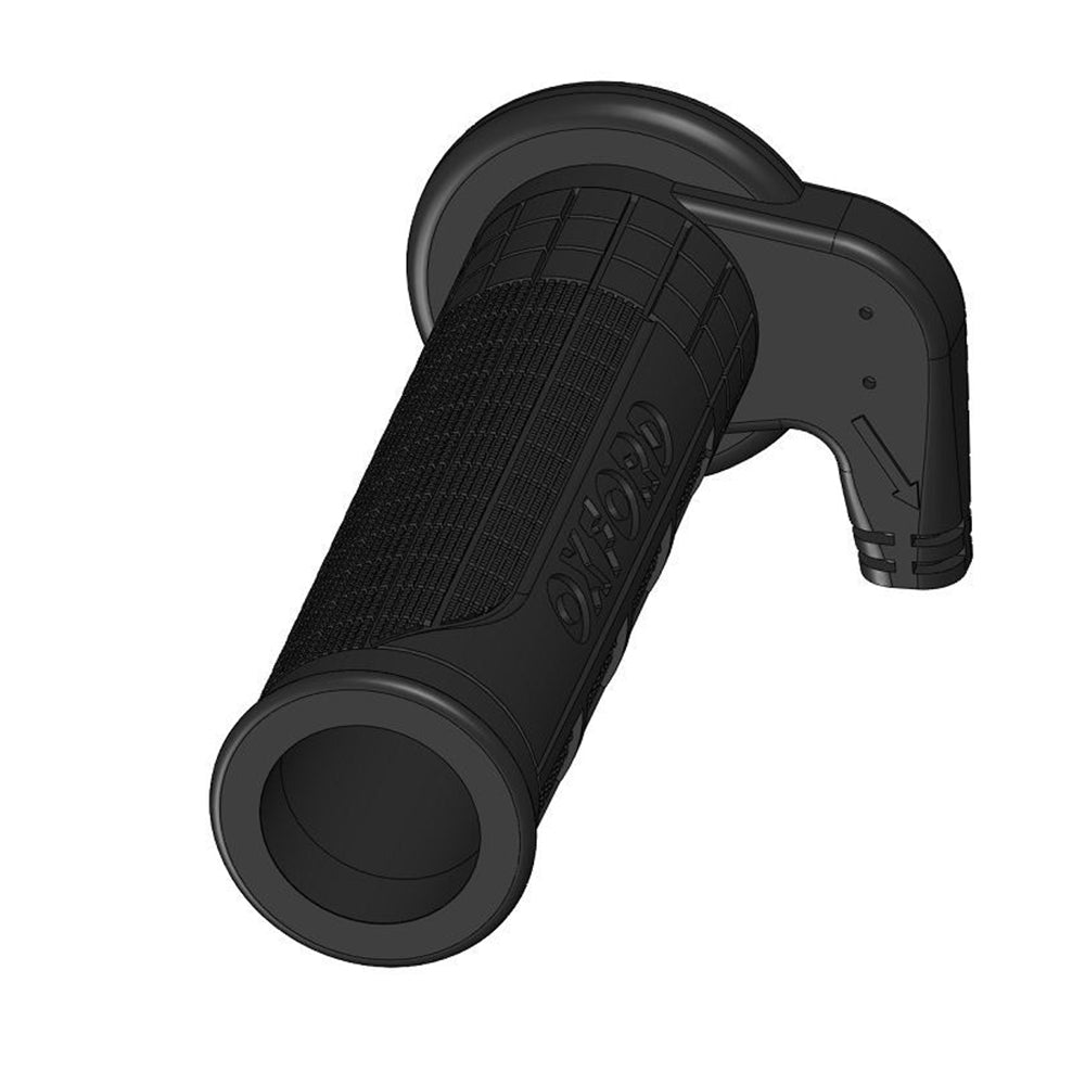 Oxford Adventure Premium Värmehandtag Hotgrips V8