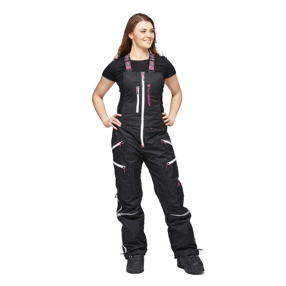 Sweep Blizzard 2.0. Dam Skoterbyxa Svart