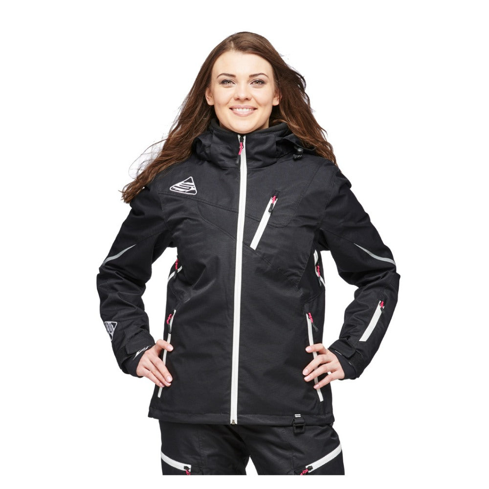 Sweep Blizzard 2.0. Damjacka Svart