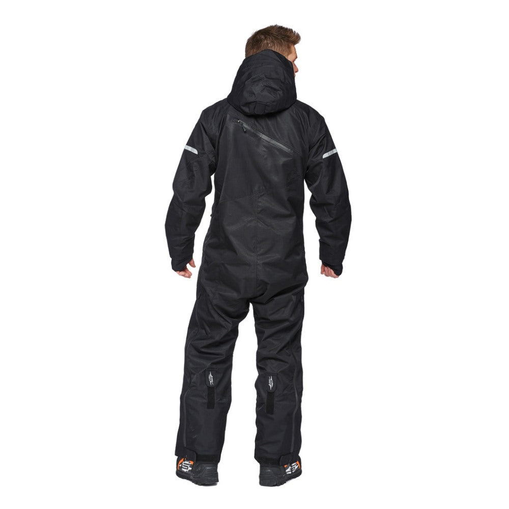 Sweep Snowcore Evo 2.0 Skoteroverall Svart