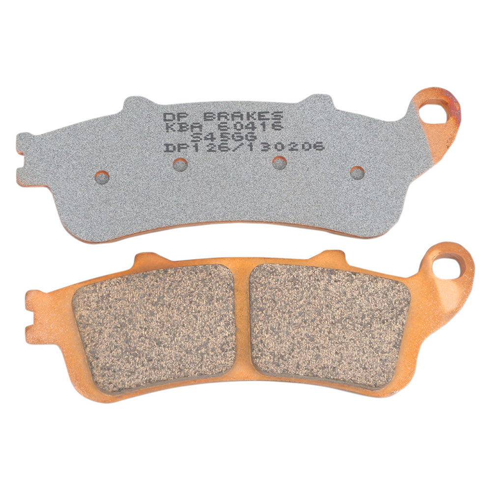 DP brakes Bromsbelägg DP126