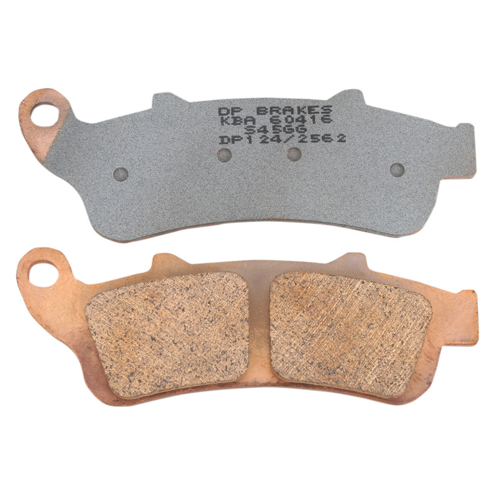 DP Brakes Bromsbelägg DP124