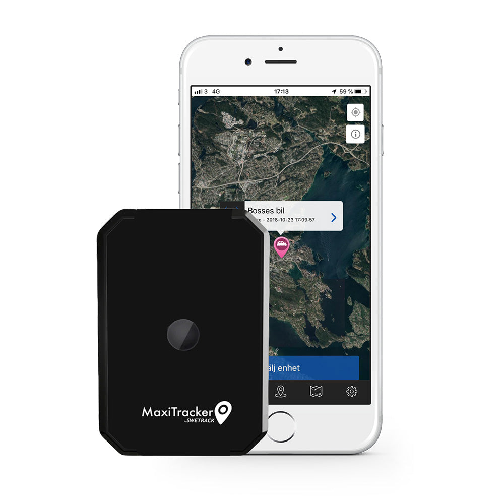Swetrack GPS Spårare Maxitracker