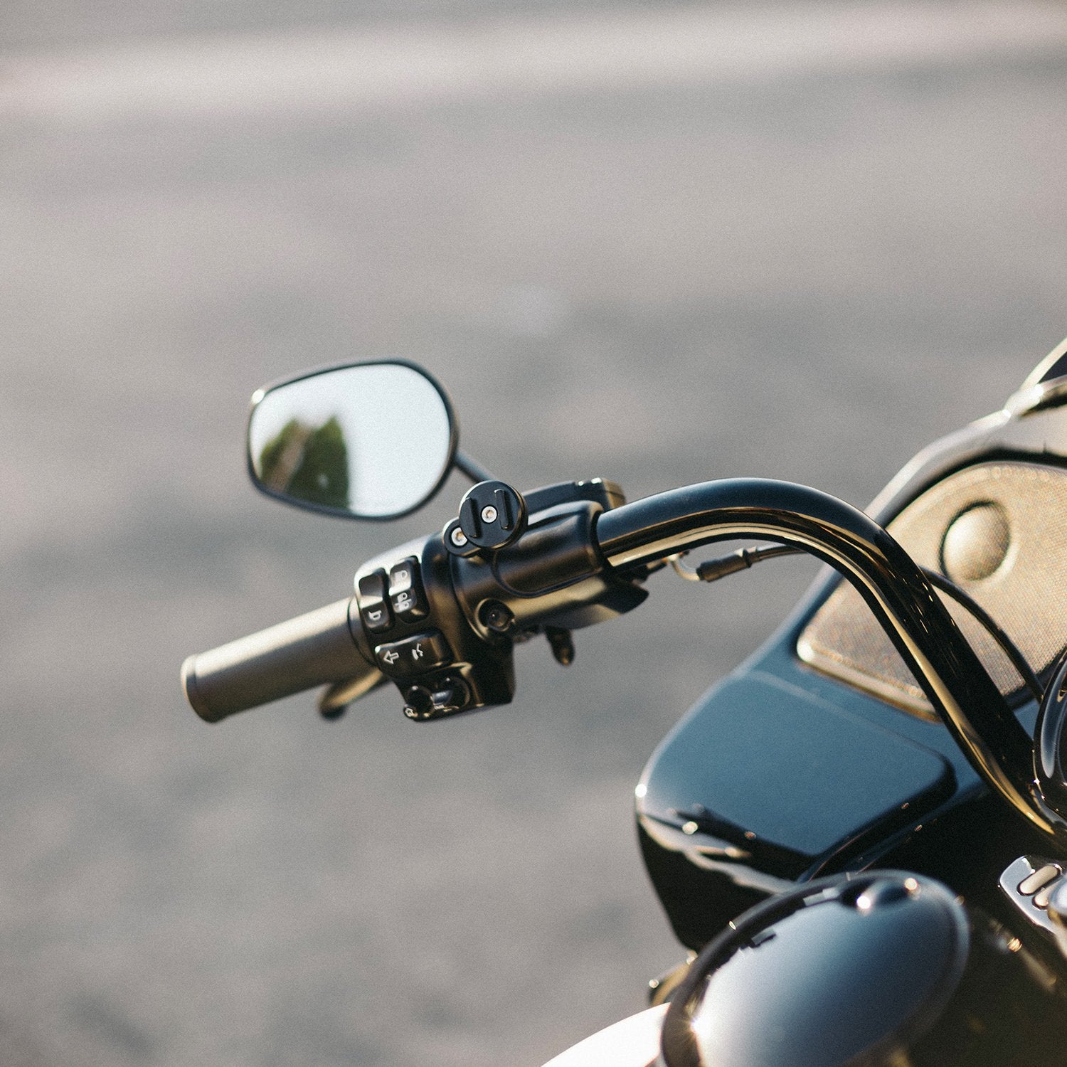 Sp Connect Clutch Mount