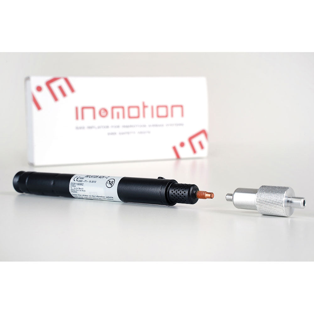 Held in & Motion Kapsel ersättnings patron för Airbag eVest