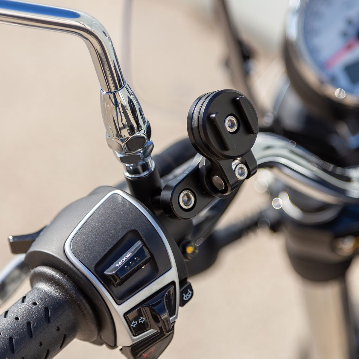 Sp Connect Clutch Mount Pro