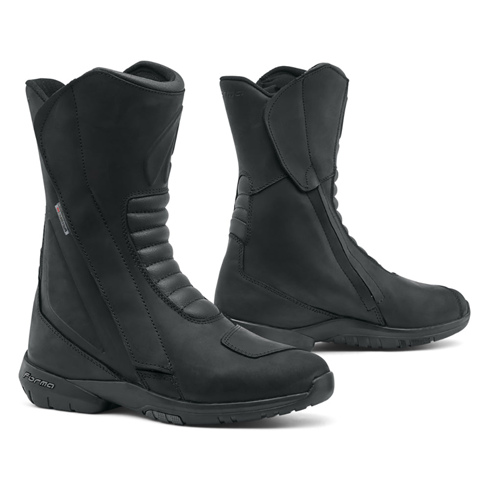 Forma Frontier Mc Stövel Touring Svart
