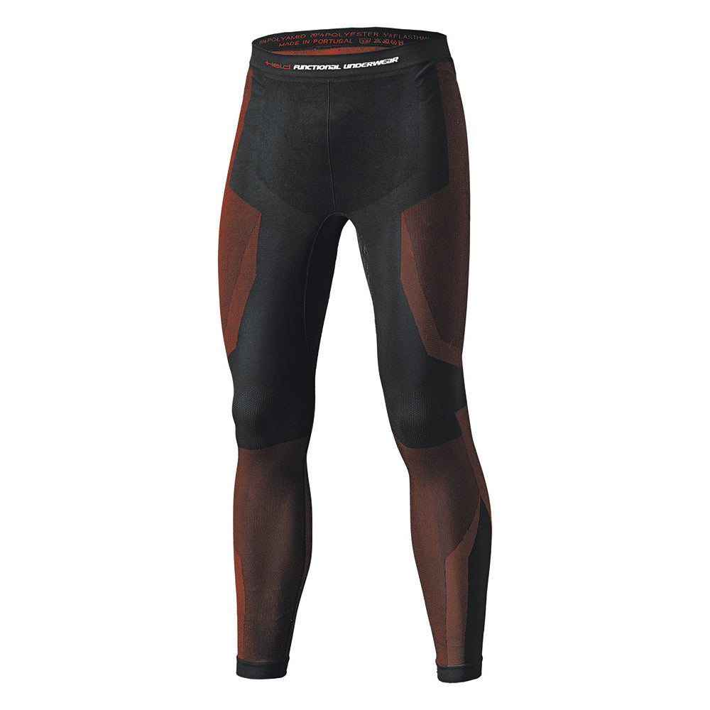 Held 3D-Skin Warm Base black-red