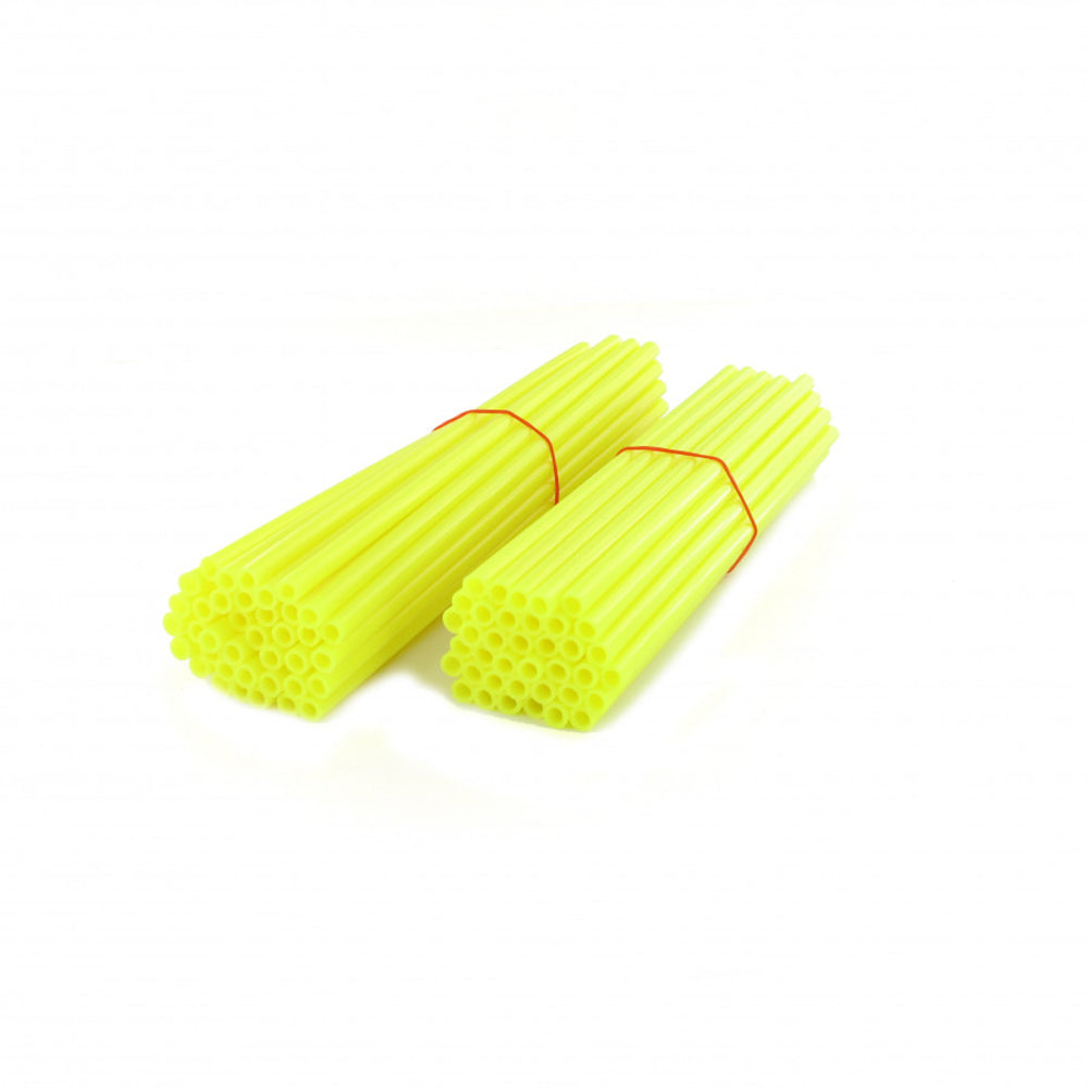 Holeshot Ekerskins komplett kit 2 hjul Gul