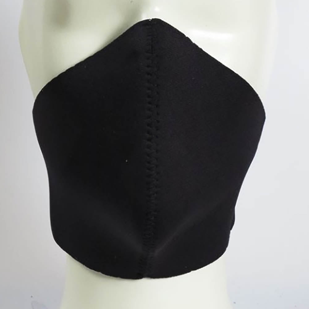 Bandero Neopren Mask Svart