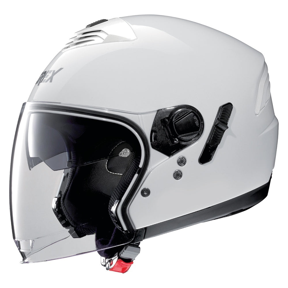 Grex Öppen Mc Hjälm G4.1 Kinetic Vit