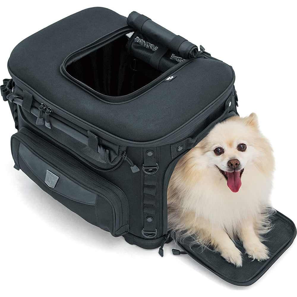 Kuryakyn Saddlebag Grand Pet Palace - Väska för djur