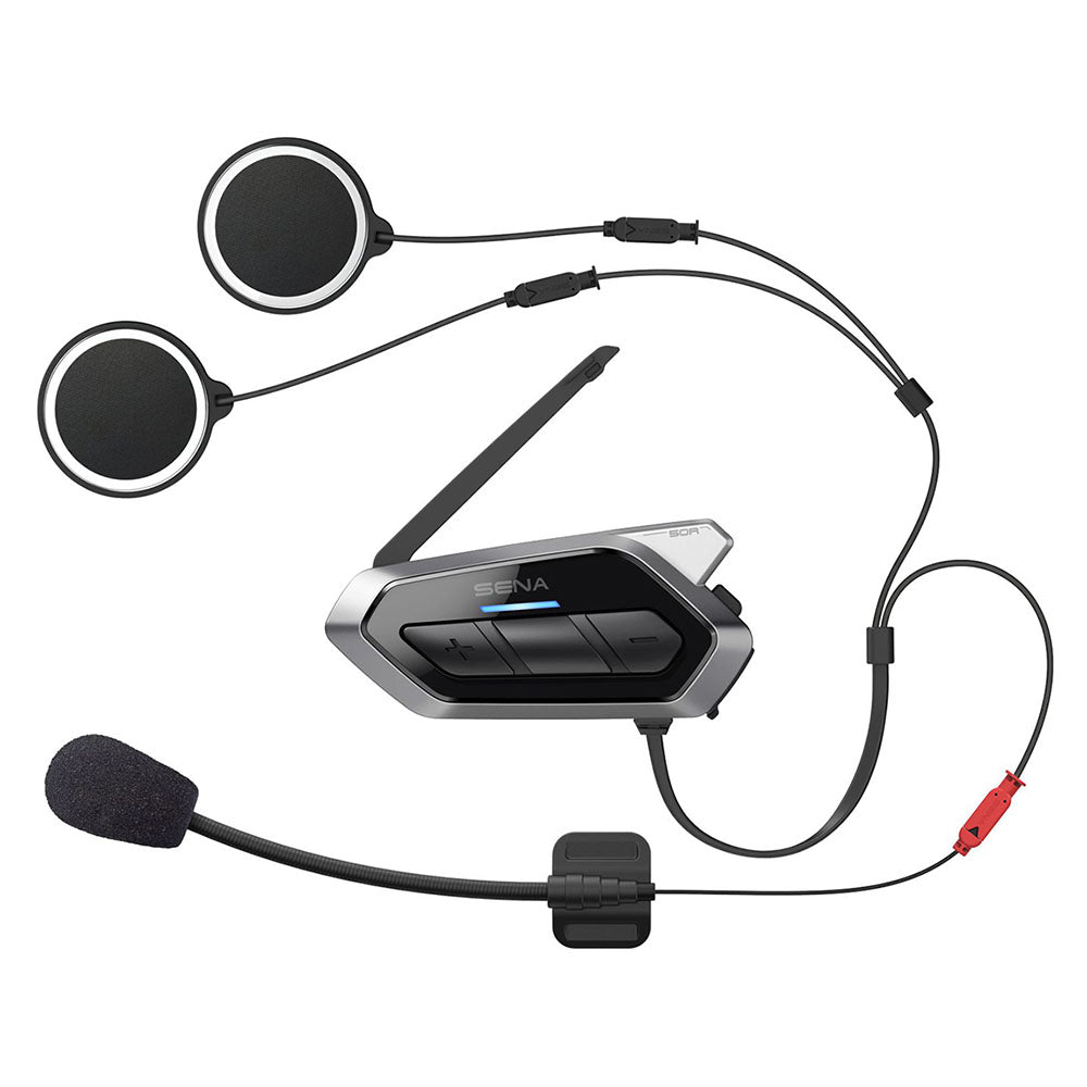 Sena 50R Intercomsystem Singel Pack