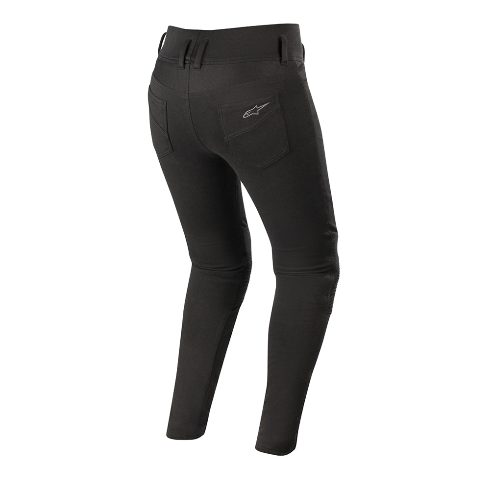 Alpinestars Banshee Mc jeans Svart Kevlar