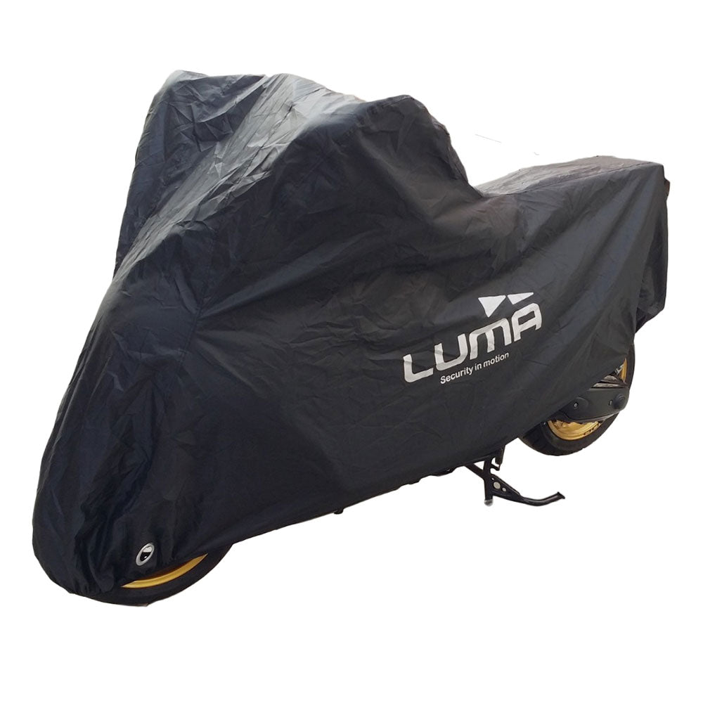 Luma Protect Mc Kapell Svart