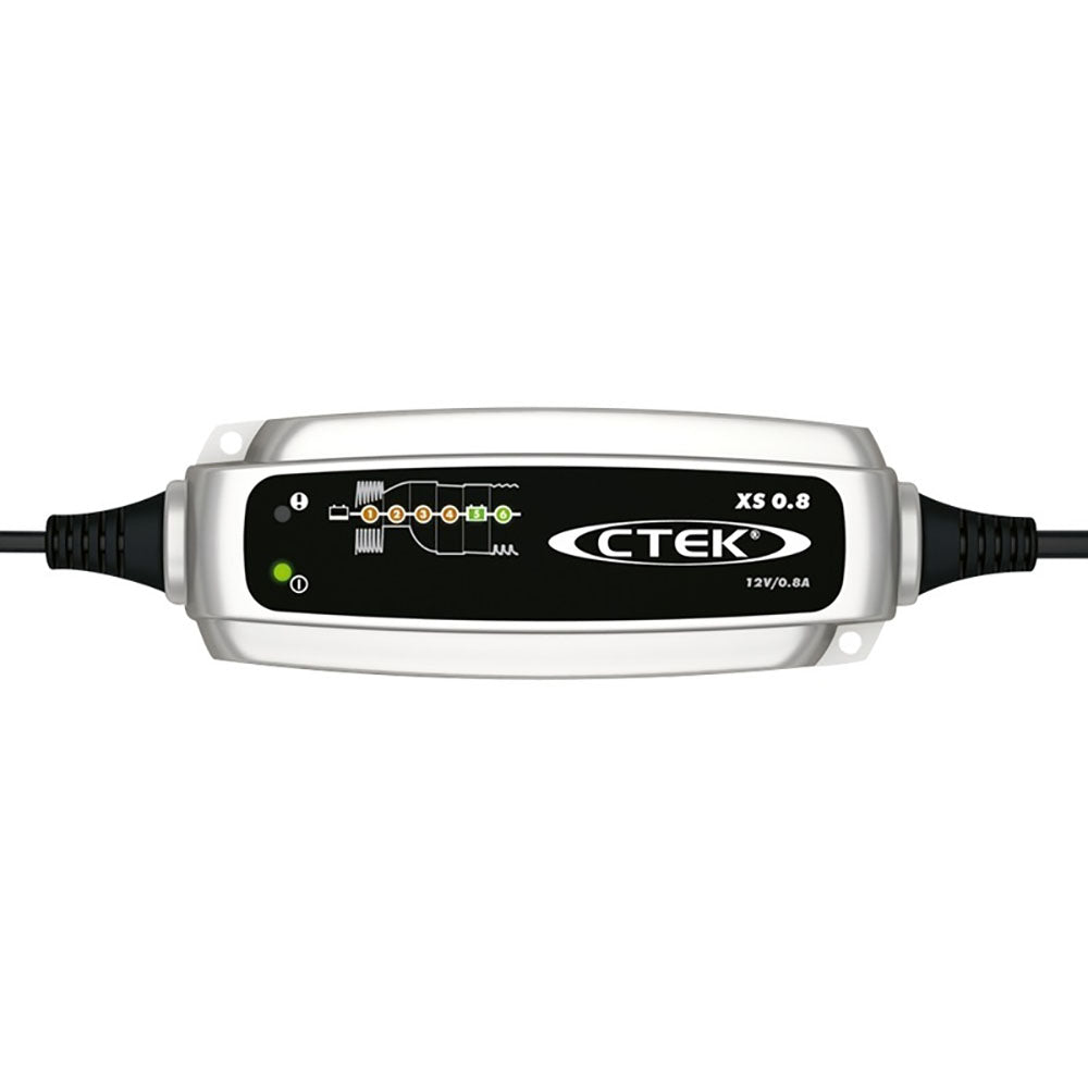 CTEK XS 0.8 Batteriladdare
