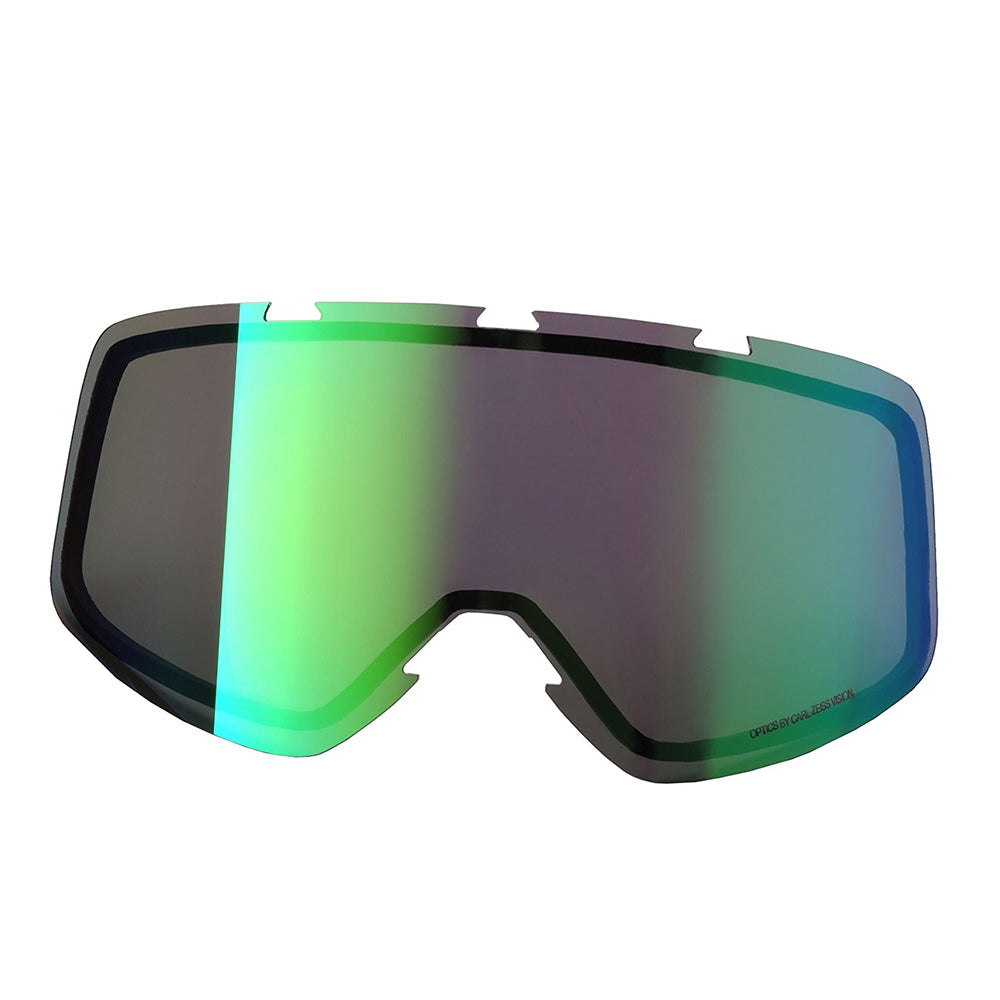 Shark Raw/Vancore Dubbellins Iridium Lins