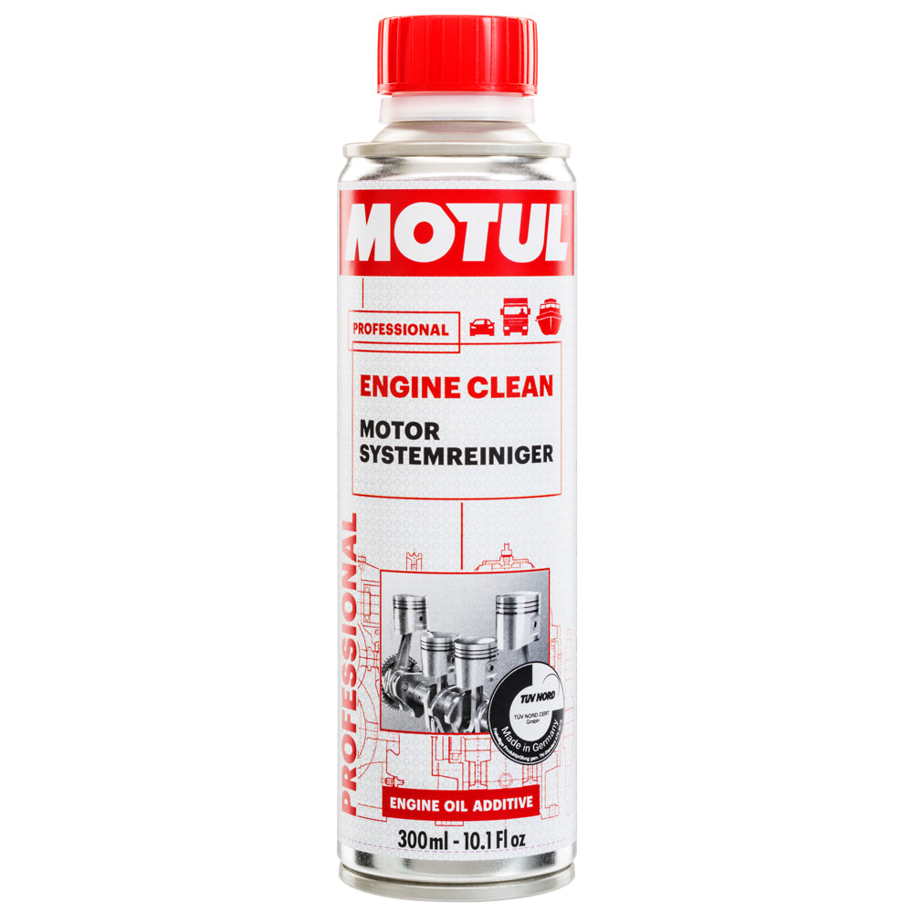 Motul Engine Clean Moto 200 ml