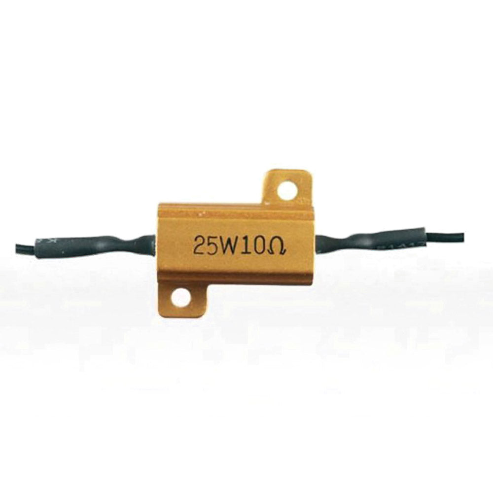 Chaft motstånd till Blinkers 25w 10Ohm