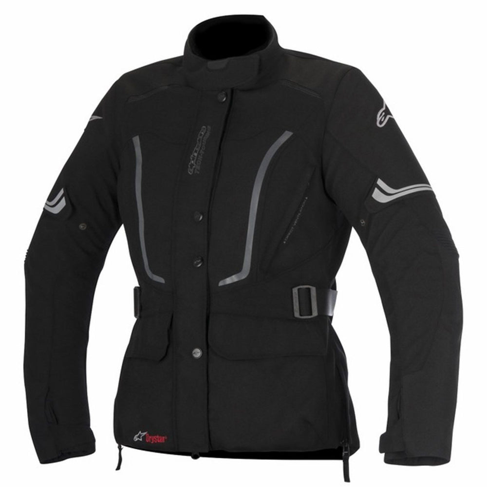 Alpinestars Jacka Dam Vence Vattentät Svart