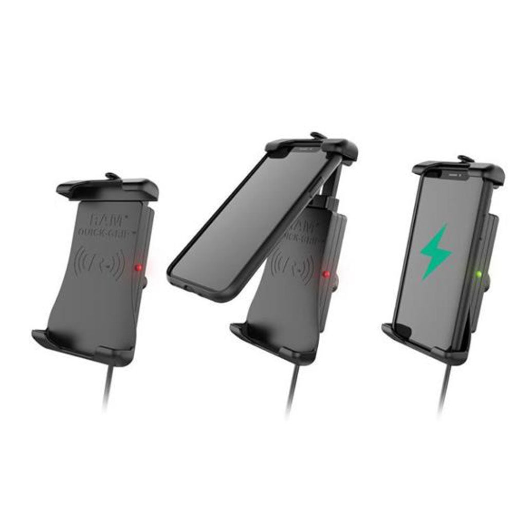 Ram Mounts Quick-Grip Wireless