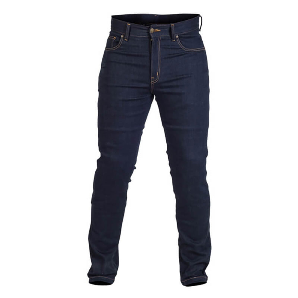 Twice Tina Jeans Slim Fit Dam Blå