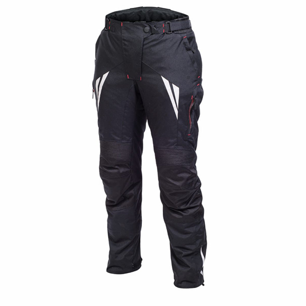 Twice Angel Mc Allvädersbyxa Dam Svart