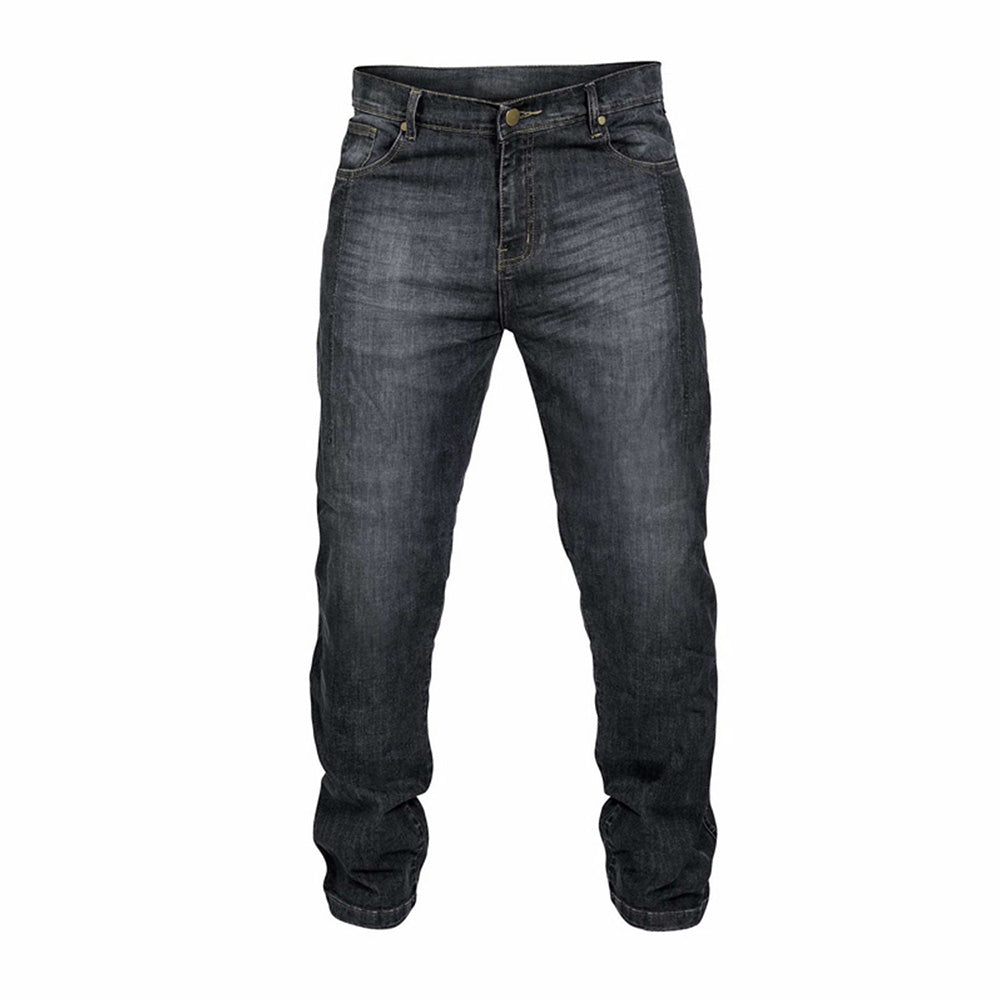 Twice Mc Kevlar Jeans Herr Svart