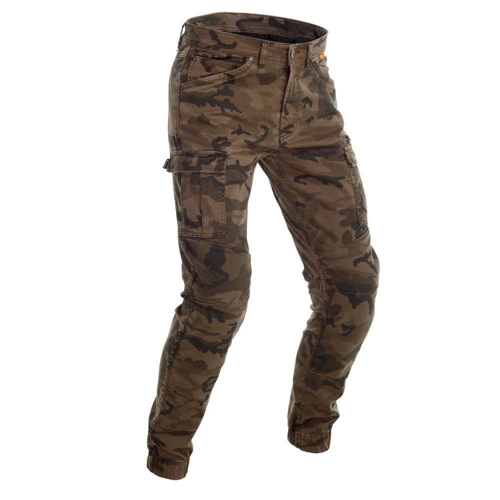 Richa Apache Mc Kevlarjeans Cargo Dam Camo