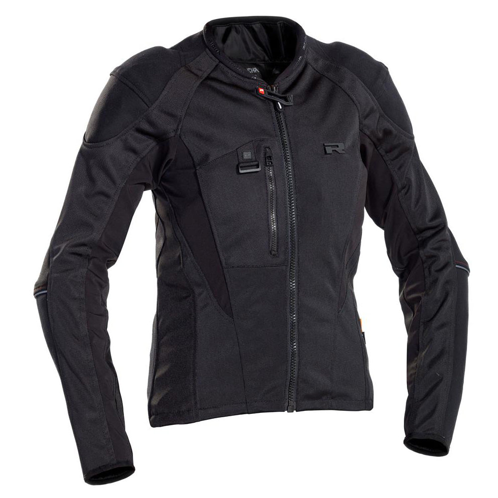 Richa Bodyguard Skyddsjacka Dam Svart