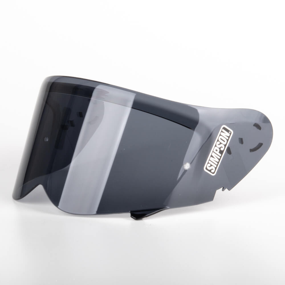 Simpson Visir Venom Svart