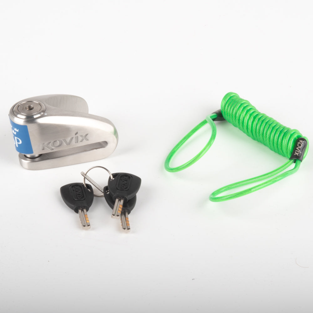 Kovix KV2 Skivbromslås - 14mm pin