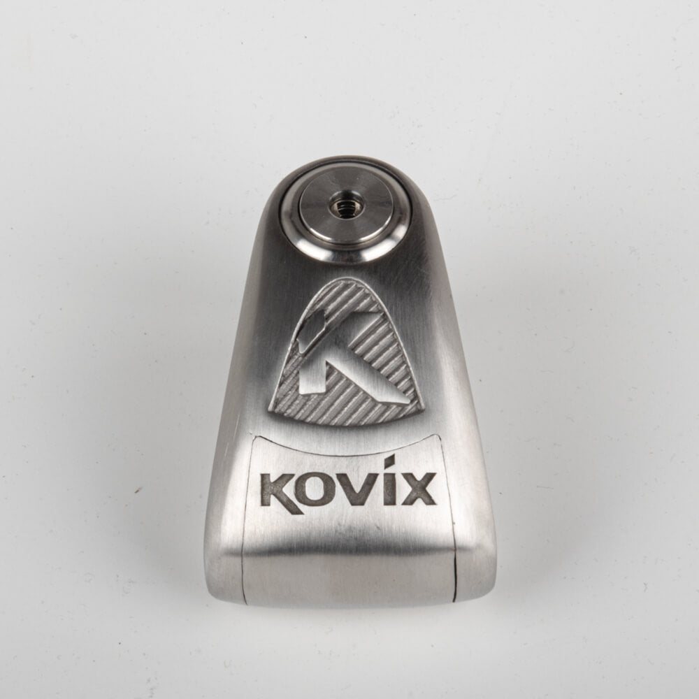Kovix Skivbromslås med larm 14mm pin