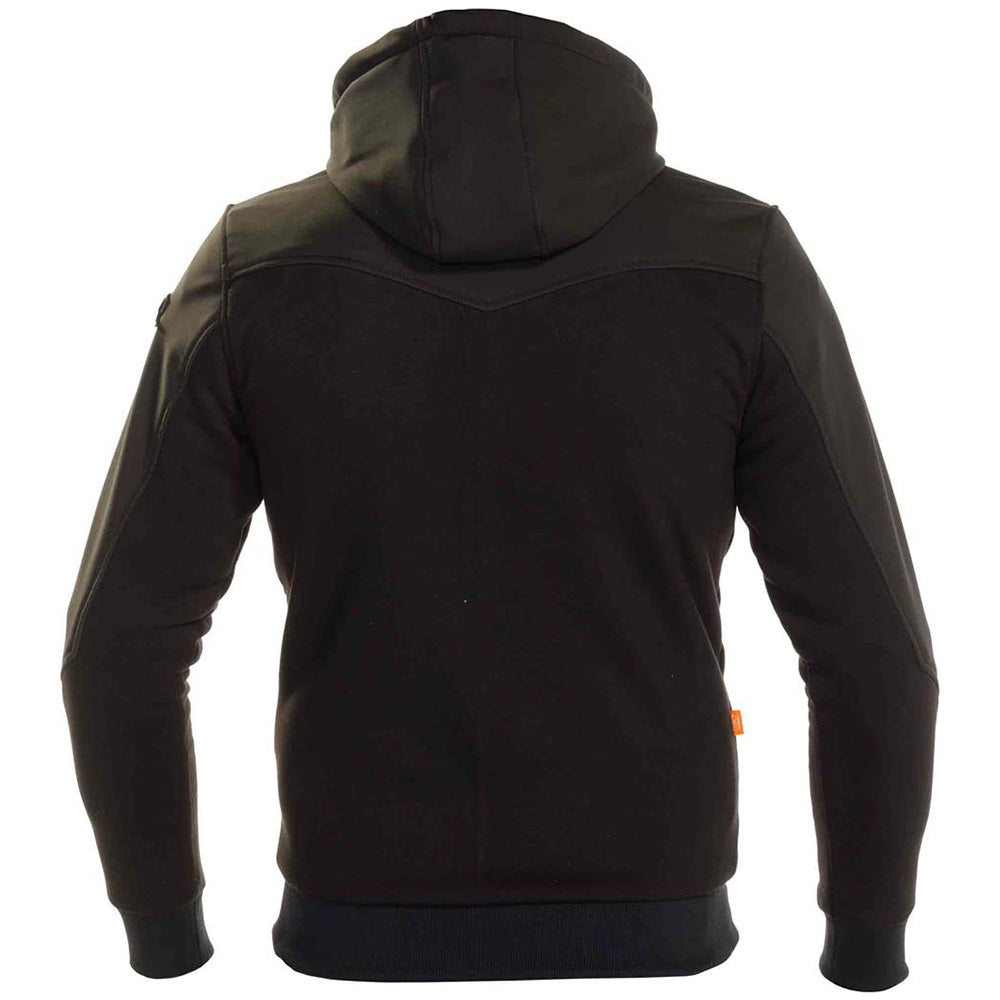 Richa Mc Hoodie Kevlar Titan Core Svart
