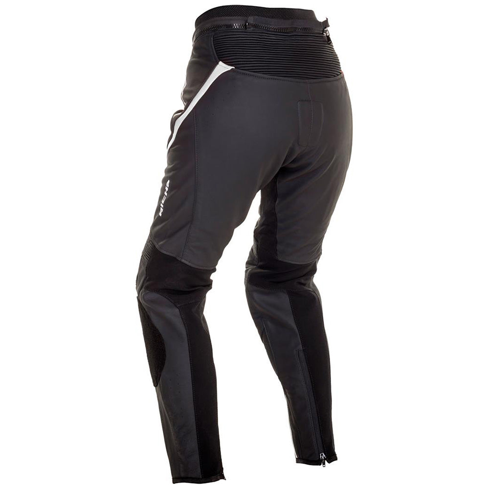 Richa Nikki Mc Skinnbyxor Dam Svart/Vit