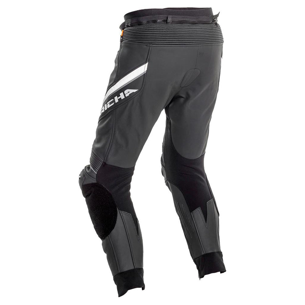 Richa Viper 2 Sport Mc Byxor Herr Vit