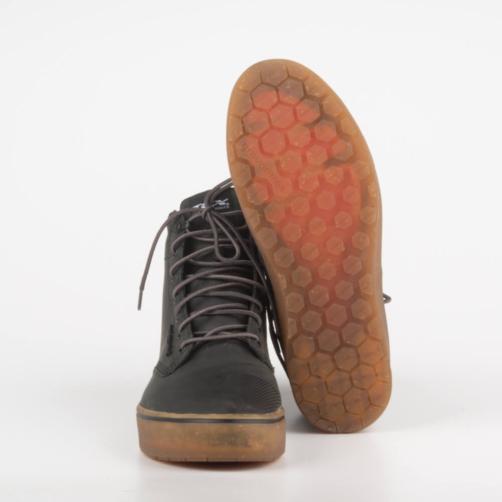 TCX Dartwood Mc Sneaker Svart Vattentät