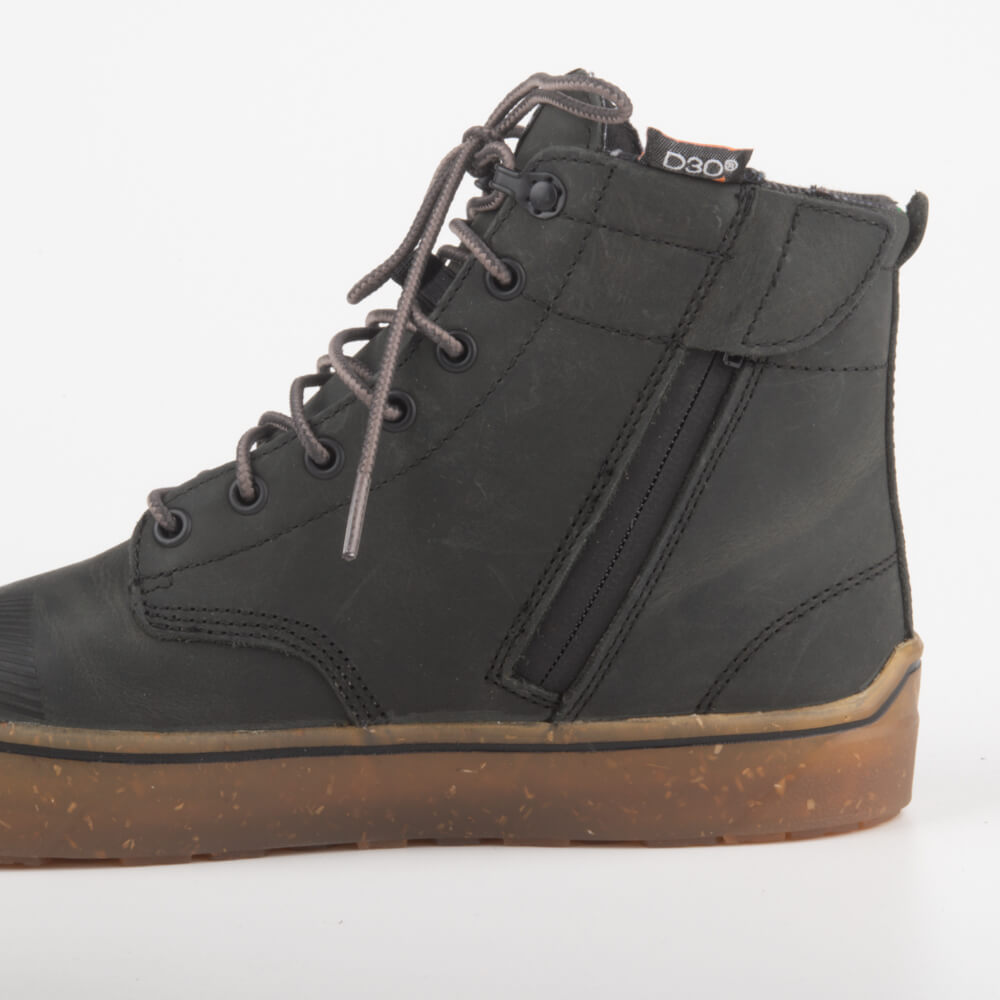 TCX Dartwood Mc Sneaker Svart Vattentät