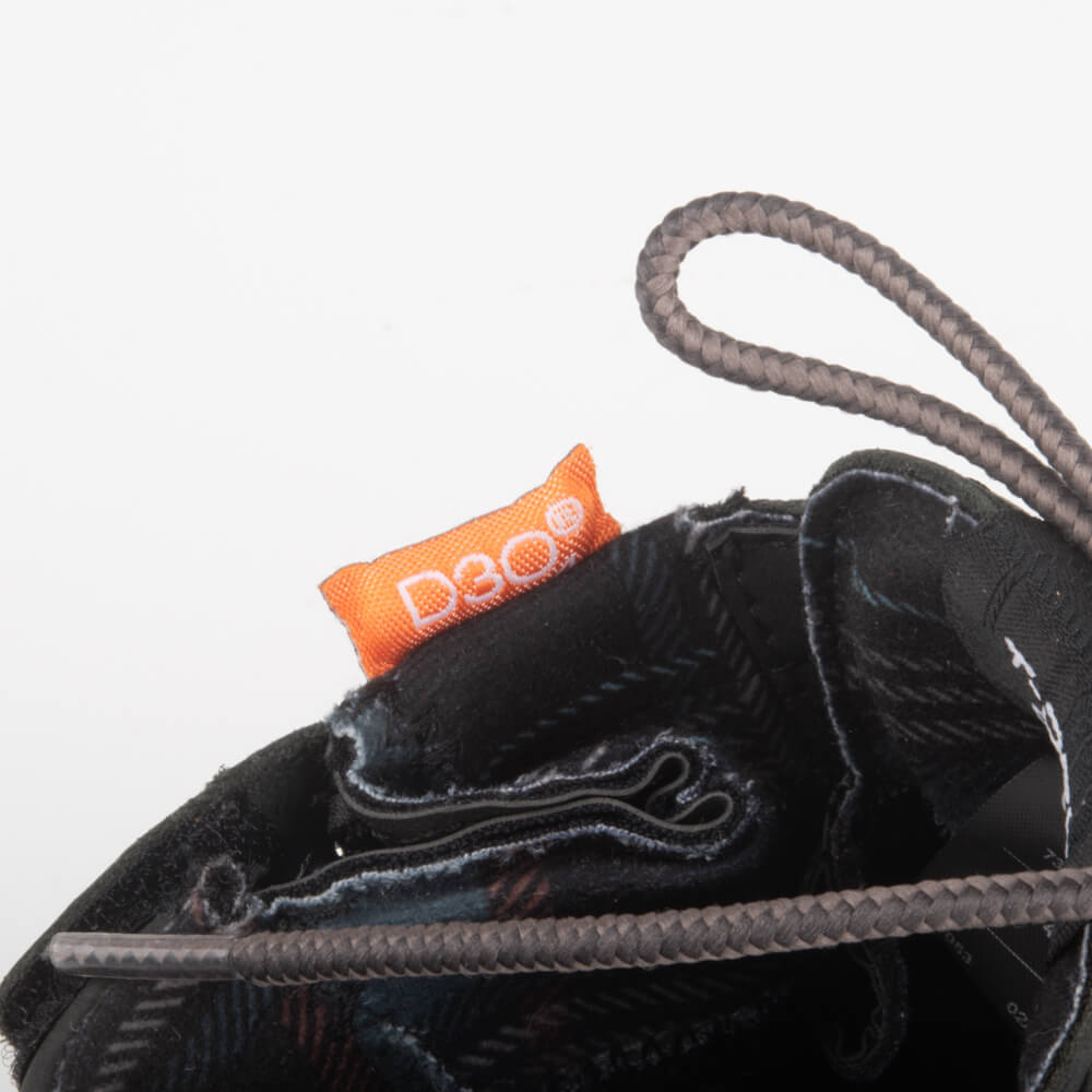 TCX Dartwood Mc Sneaker Svart Vattentät