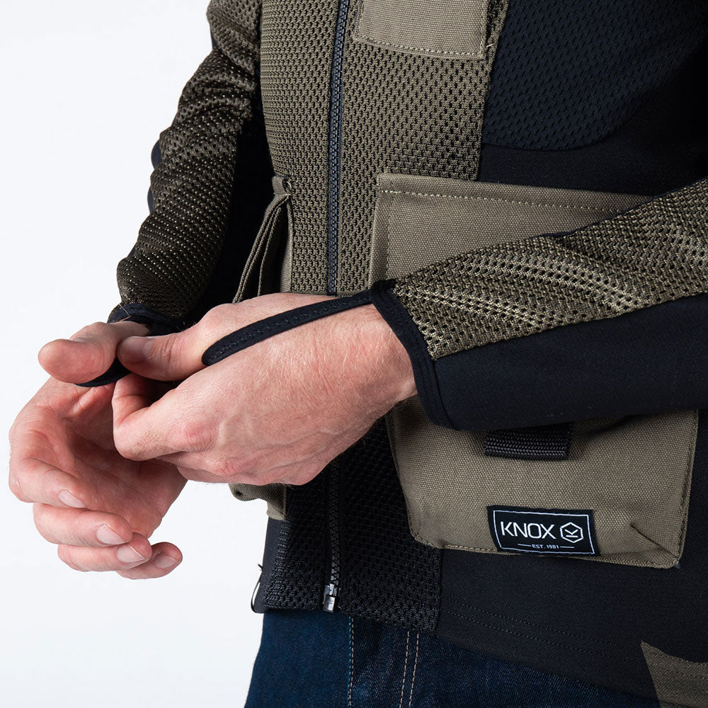 Knox Urbane Pro Utility Grön/Svart