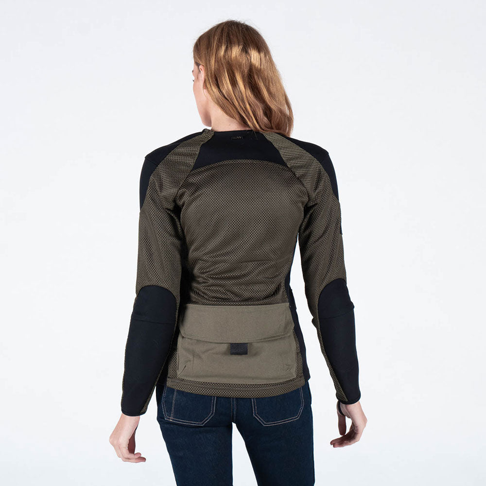 Knox Urbane Pro Utility Grön/Svart MK1 Dam