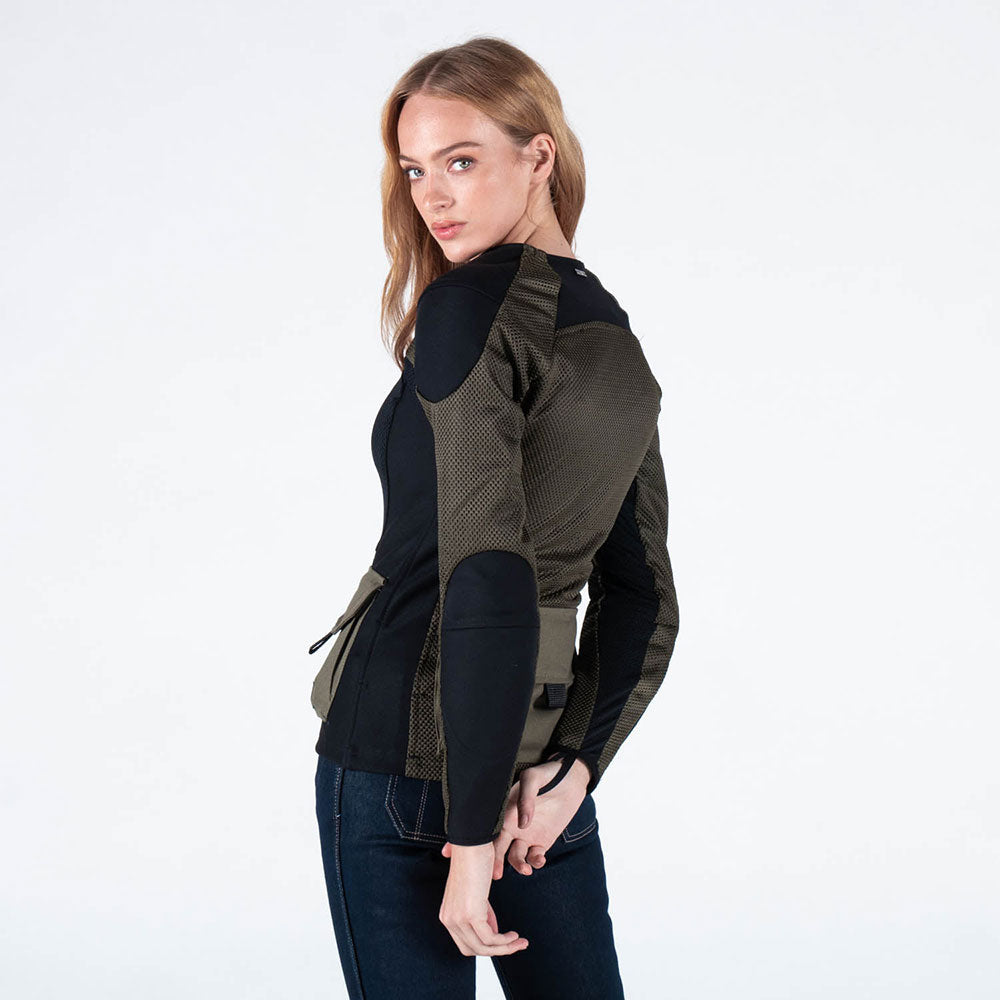 Knox Urbane Pro Utility Grön/Svart MK1 Dam