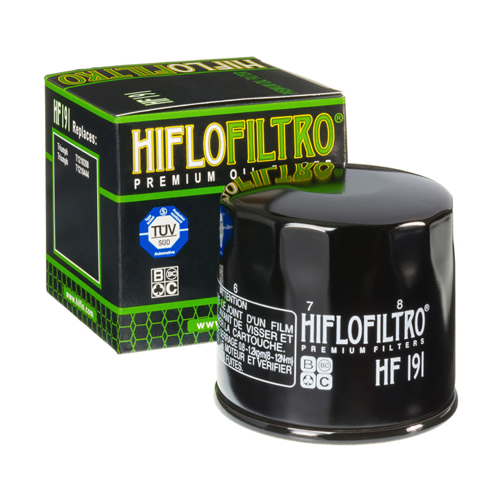 HIFLO oljefilter HF191