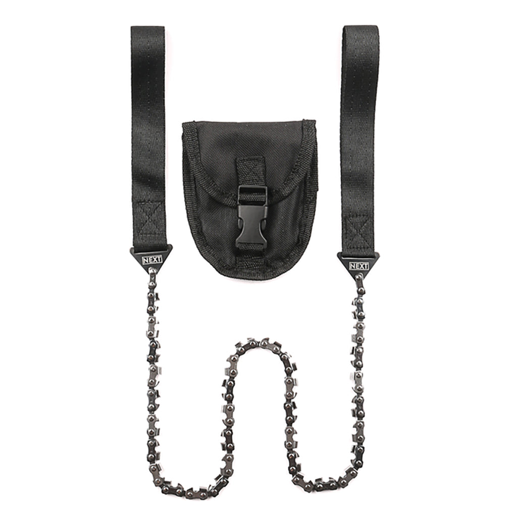 NEXT Handsåg, Chain Pocket Saw, Svart