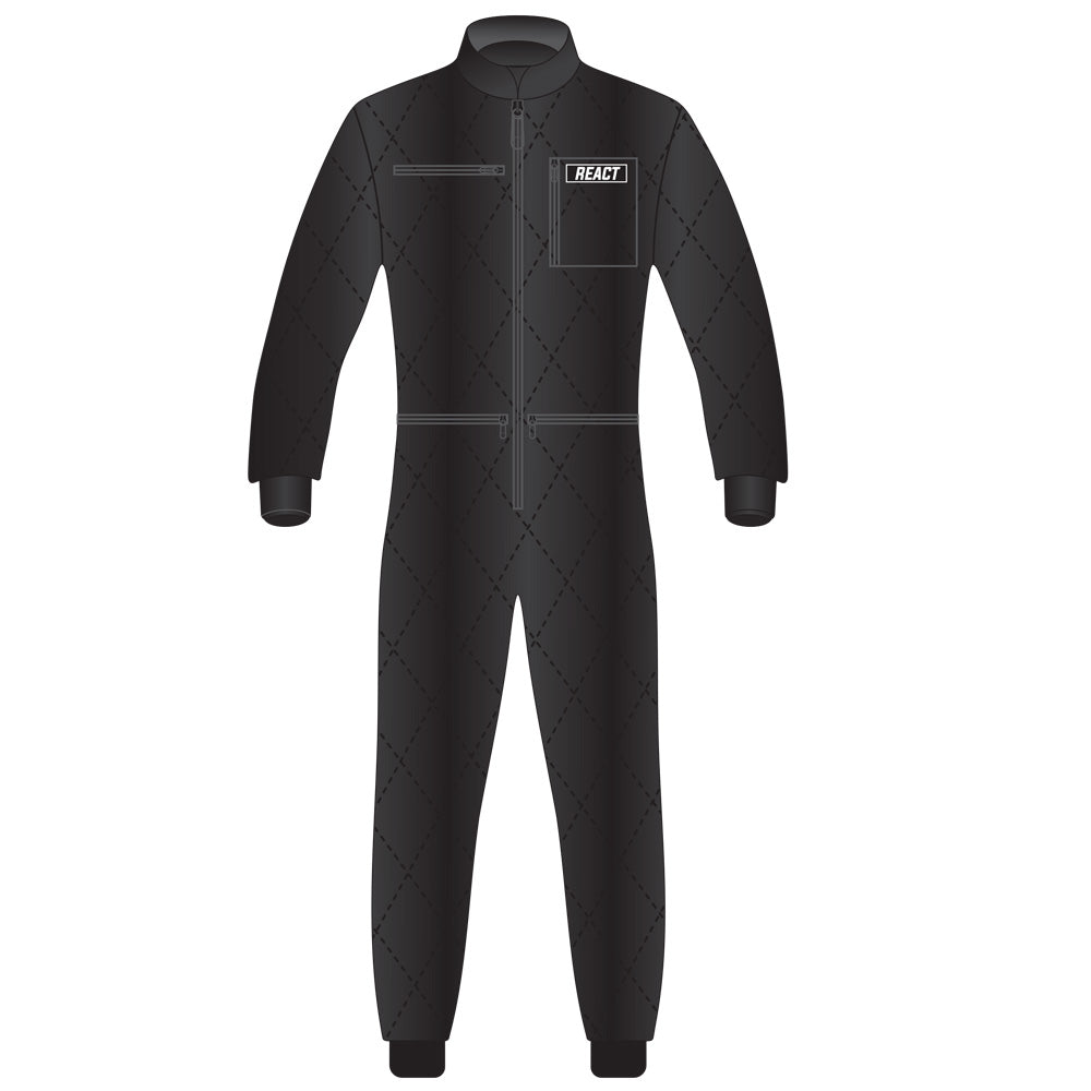 React Underställ / Foder för Snöskoter - Värmefoder