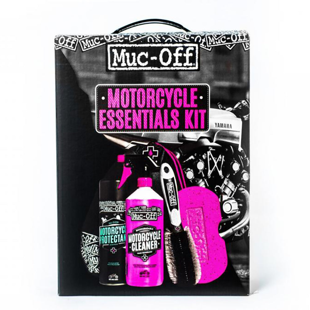 Muc-Off Bike Care Essentials Kit