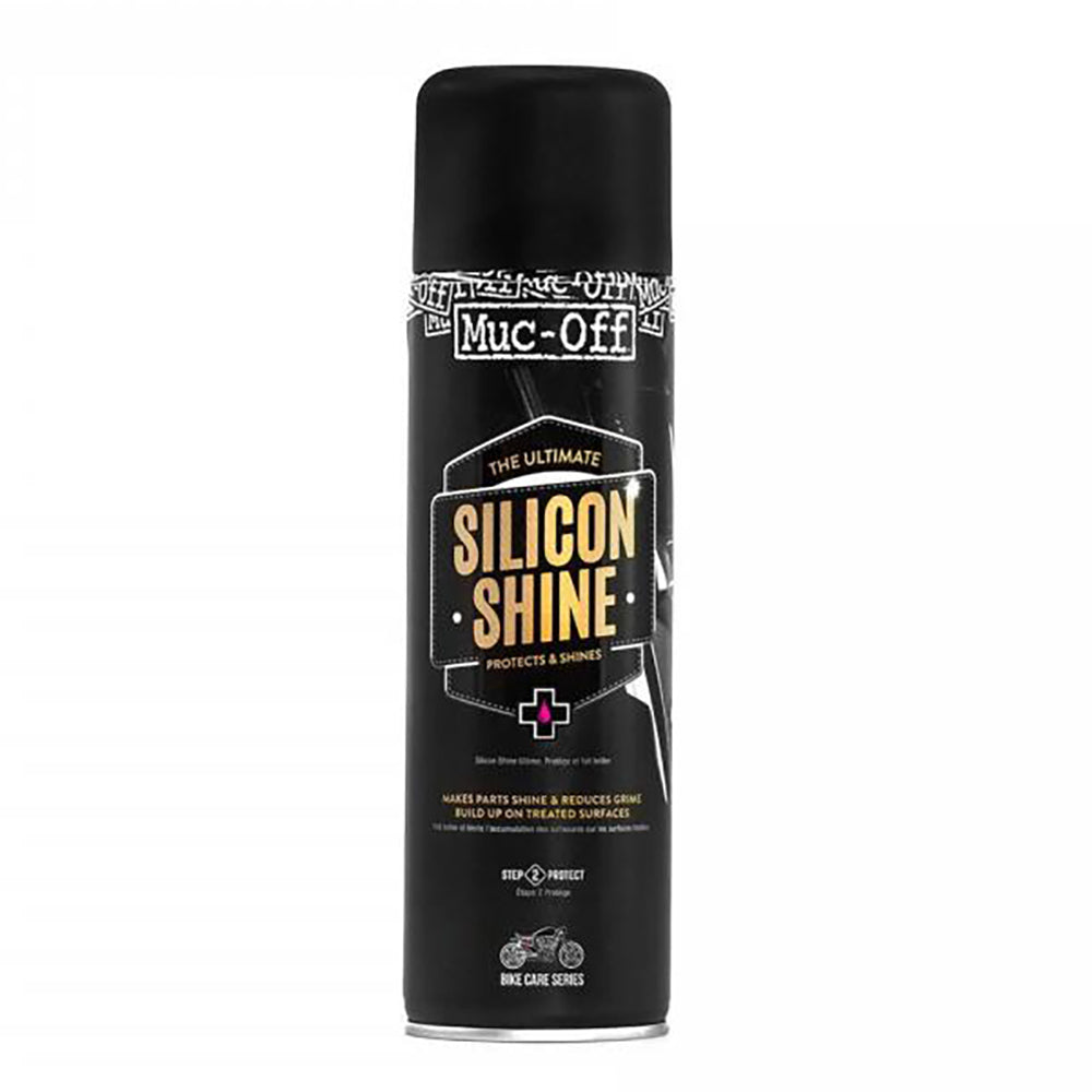 Muc-Off Silicone Shine 500ml