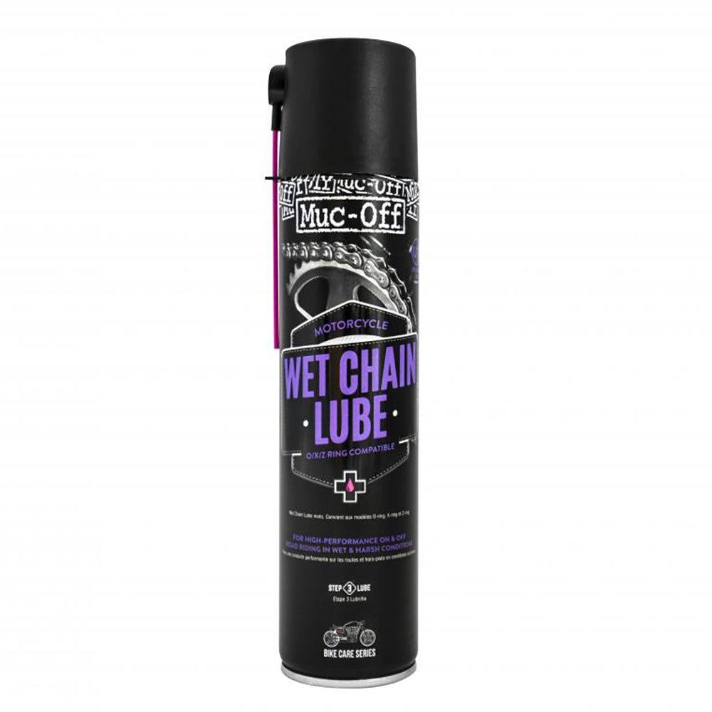 Muc-Off Wet Chain Lube 400ml