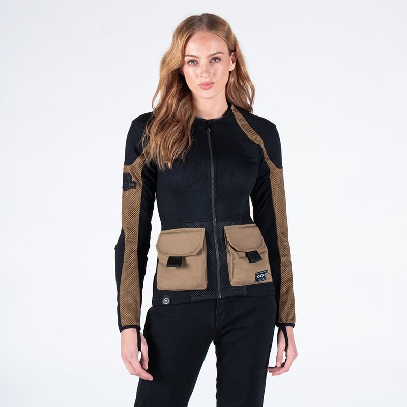 Knox Urbane Pro Utility Sand/Svart Dam