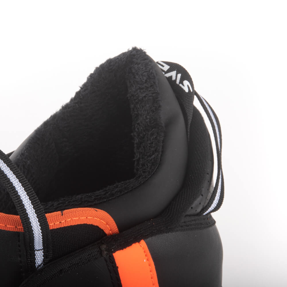 Sweep Snowcore EVO R Stövel, Svart/Orange